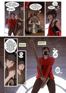 Sunstone volume 8 mercy095