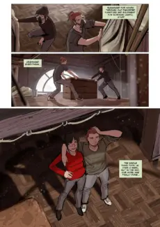 Sunstone volume 8 mercy097