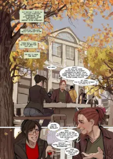 Sunstone volume 8 mercy109
