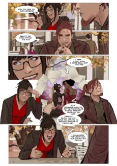 Sunstone volume 8 mercy110
