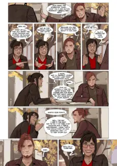Sunstone volume 8 mercy113