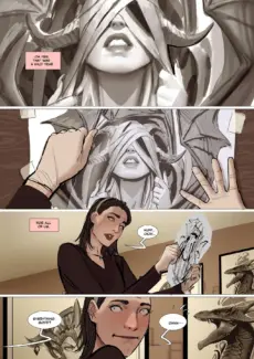 Sunstone volume 8 mercy115