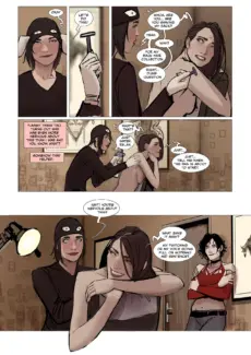 Sunstone volume 8 mercy117