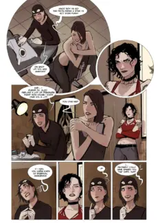 Sunstone volume 8 mercy119