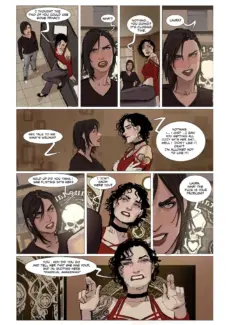 Sunstone volume 8 mercy123