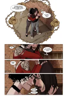 Sunstone volume 8 mercy126