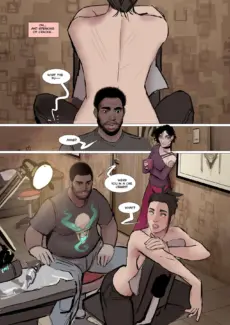Sunstone volume 8 mercy136