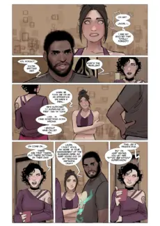 Sunstone volume 8 mercy138