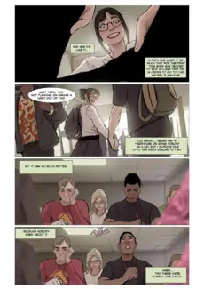 Sunstone volume 8 mercy143