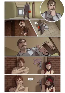 Sunstone volume 8 mercy148