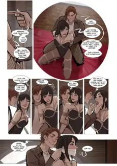 Sunstone volume 8 mercy163