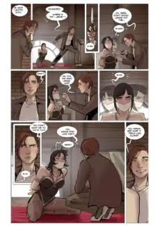 Sunstone volume 8 mercy165