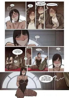 Sunstone volume 8 mercy166