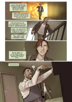 Sunstone volume 8 mercy168