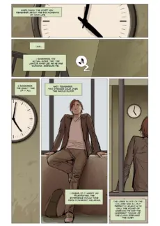 Sunstone volume 8 mercy169