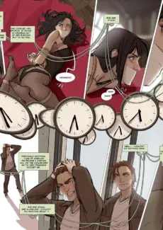 Sunstone volume 8 mercy171