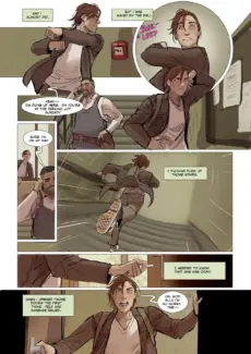 Sunstone volume 8 mercy172