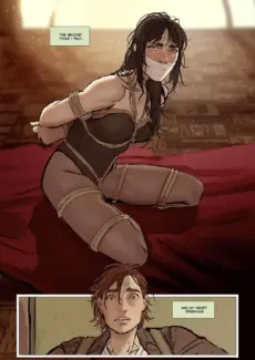 Sunstone volume 8 mercy173
