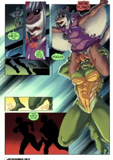 The Fifth Turtle023