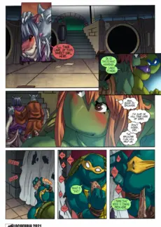 The Fifth Turtle025