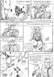 The Galaxy Soldiers074