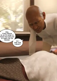 The Masseur (40)