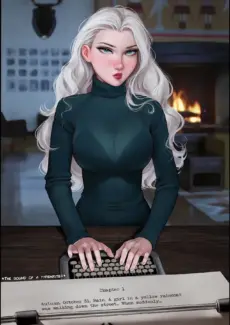The Shining of Elsa001