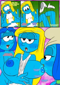 The Smurfs_ Love Potion007