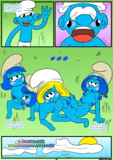The Smurfs_ Love Potion010