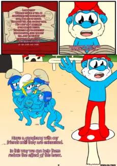 The Smurfs_ Love Potion015