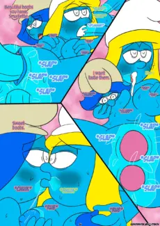 The Smurfs_ Love Potion036