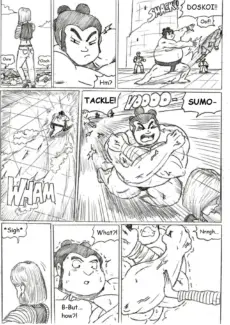 The Strange Tournament023