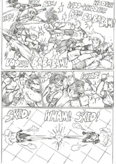 The Strange Tournament030