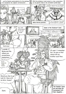 The Strange Tournament039