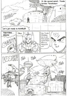 The Strange Tournament044