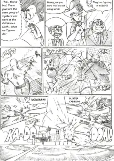 The Strange Tournament046