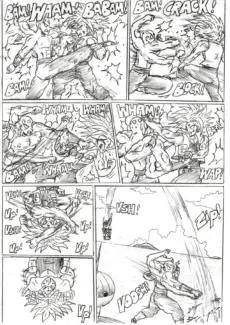 The Strange Tournament052