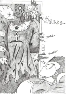 The Strange Tournament057