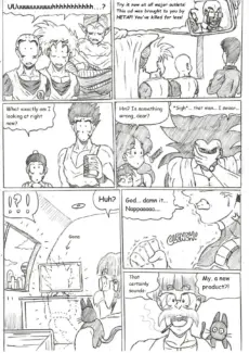 The Strange Tournament063