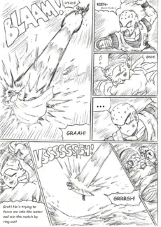 The Strange Tournament085