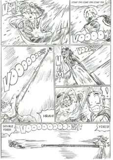 The Strange Tournament086