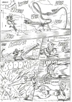 The Strange Tournament087