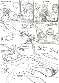 The Strange Tournament094