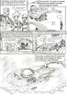 The Strange Tournament100