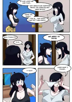 Thicker Than Water Ch.20010