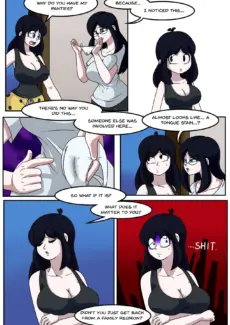Thicker Than Water Ch.20011