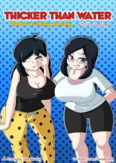 Thicker than Water Ch 2- Sandunky Thicker than Water Ch 2- Sandunky