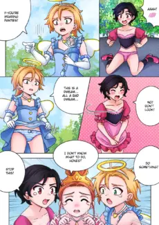 Three Little Magical Girls004