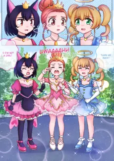 Three Little Magical Girls006