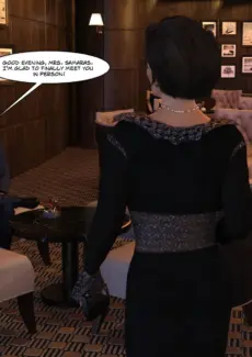 Time for a change Ch (40)